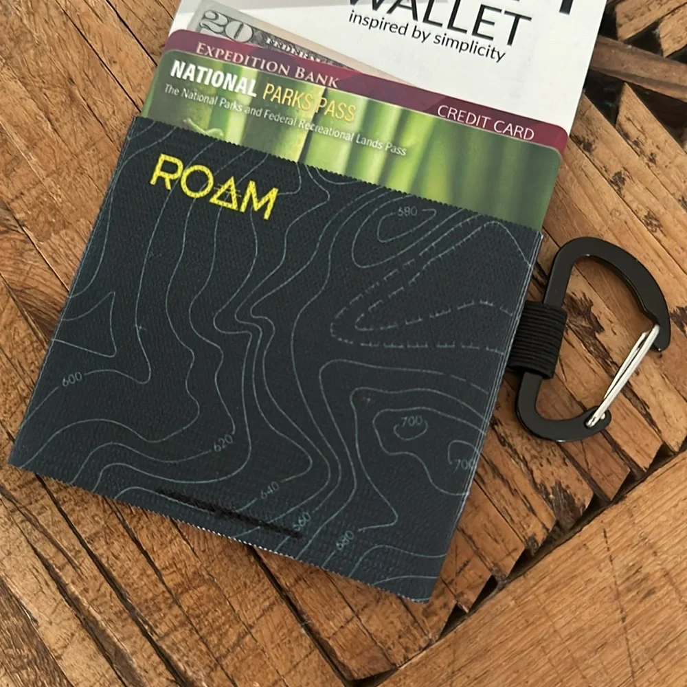 ROAM *nwt* topo